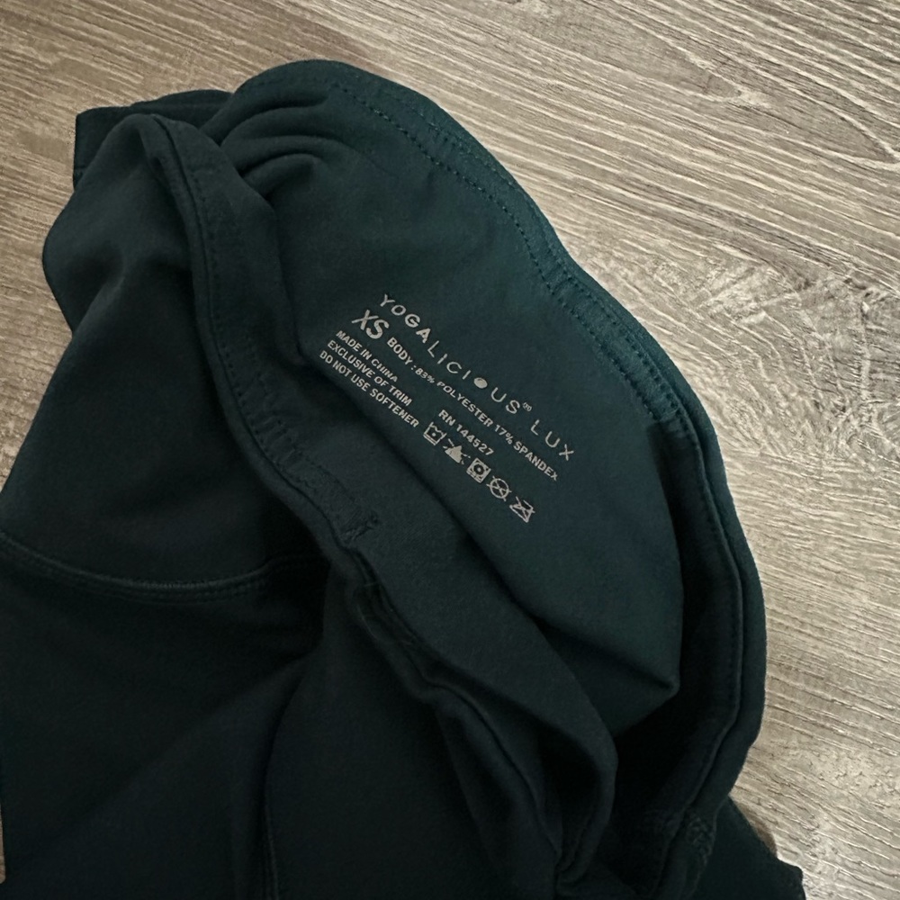 Yogalicious Lux Legging